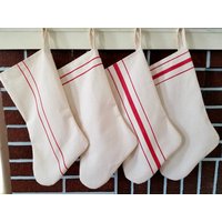 Set Aus 4 Getreidesack-strümpfen von JenniferHeleneHome