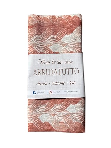 Jenny Sesal - Einrichtungsgegenstand Gran Foulard (Doppelbett, Nada - Altrosa) von Jenny Sesal