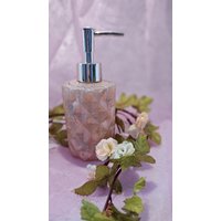 Personalisierter Seifenspender Aus Epoxidharz. Tolles Geschenk, Weihnachten, Badezimmerdeko, Deko , Geschenkidee von JennysKreativreich