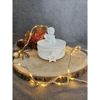 Geschenkdose Engelchen, Engel, Weihnachtsdeko Weihnachten, Advent, Pralinendose, Geschenk Geschenkdose Engelchen, Engel, Weihnachtsdeko Weihnachten, Advent, Pralinendose, Geschenk von Jennysplotterwelt