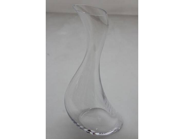 B-Ware Georg Jensen Cobra Glas-Karaffe Wasserkaraffe Karaffe Wasserkrug Glasdeko Design B-Ware Georg Jensen Cobra Glas-Karaffe Wasserkaraffe Karaffe Wasserkrug Glasdeko Design von Jensen