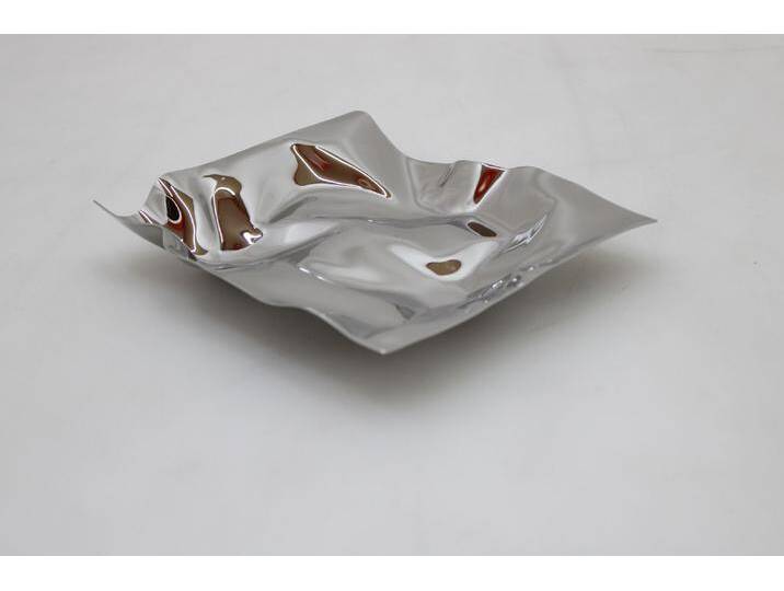 B-Ware Georg Jensen Panton Schale Dekoschale Dekoschüssel Dekorative Schüsseln klein von Jensen