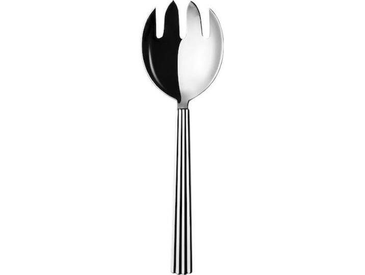 Georg Jensen BERNADOTTE Serviergabel, Servierbesteck, Silber von Jensen