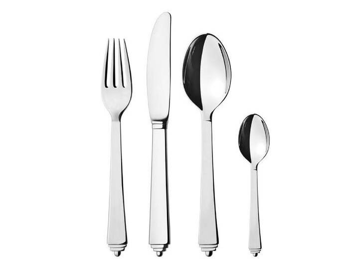 Georg Jensen Besteck-Set Pyramid Georg Jensen Besteck-Set Pyramid von Jensen