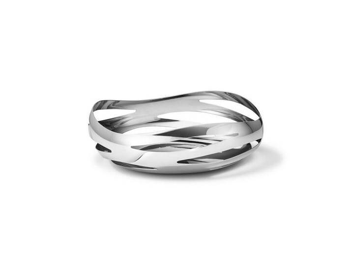 Georg Jensen Brotkorb von Jensen