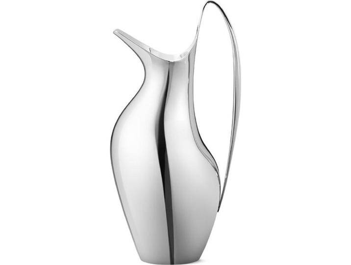 Georg Jensen Henning Koppel Krug L Edelstahl, Serviergefässe, Silber von Jensen