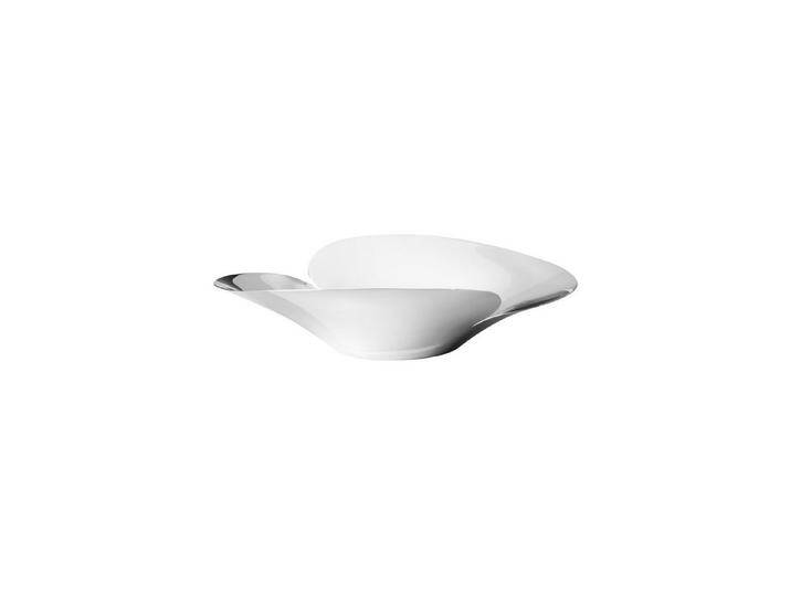 Georg Jensen Schale Bloom Botanica Tafelaufsatz, silberfarben Georg Jensen Schale Bloom Botanica Tafelaufsatz, silberfarben von Jensen