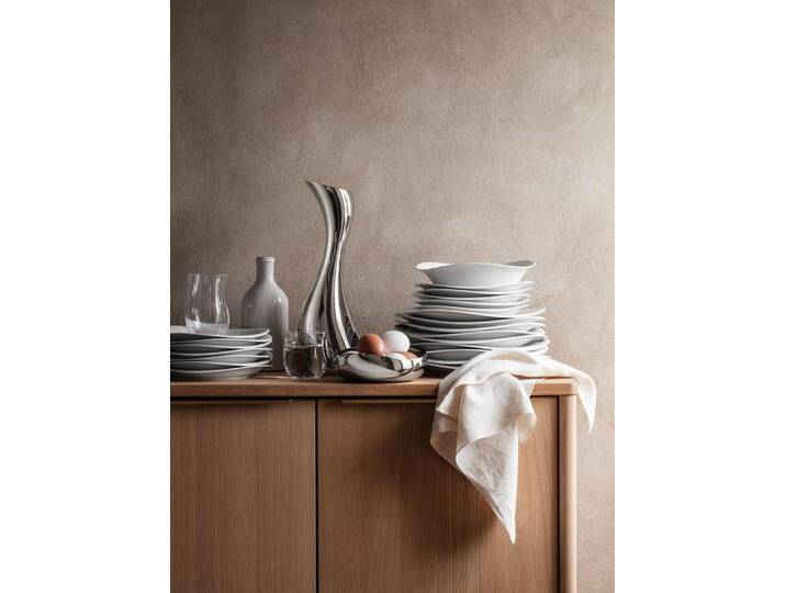 Georg Jensen Servierplatte Cobra von Jensen