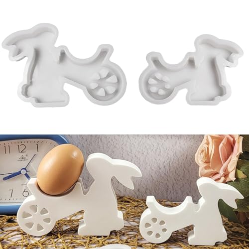 Gießform Hase Kerzenformen zum Gießen, Silikonformen Gießformen Ostern Silikonform Osternhase Kerzen Formen Silikon Gießformen Silikon Ostern Silikonform Frühling Giessformen Silikon für Handwerk (B) Gießform Hase Kerzenformen zum Gießen, Silikonformen Gießformen Ostern Silikonform Osternhase Kerzen Formen Silikon Gießformen Silikon Ostern Silikonform Frühling Giessformen Silikon für Handwerk (B) von Jenshhch