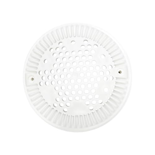 Jenshhch Pool Abflussabdeckung SP1030 ABS/PP Anti-Vortex Anti-Clogging Filterabdeckung mit Dichtungsring Für Schwimmbad Und Außenbereich von Jenshhch