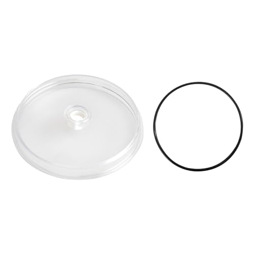 Jenshhch Sandfilter-Pumpenabdeckung Ersatzteile Mit Dichtung Kompatibel Für SF15110 Poolpumpe Sandfilteranlage O-Ring Filterdeckel von Jenshhch