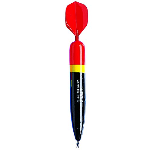 EMMEXX Schwimmkerze Segel-Pose mit Wirbel 20,0 g Länge 17 cm Unparfümiert von Jenzi
