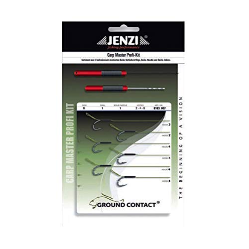 JENZI Carp-Master Profi-Kit von Jenzi