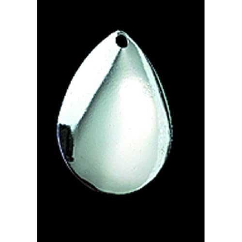 JENZI Spinner-blätter Silver Gr. 6 3 Stück von Jenzi