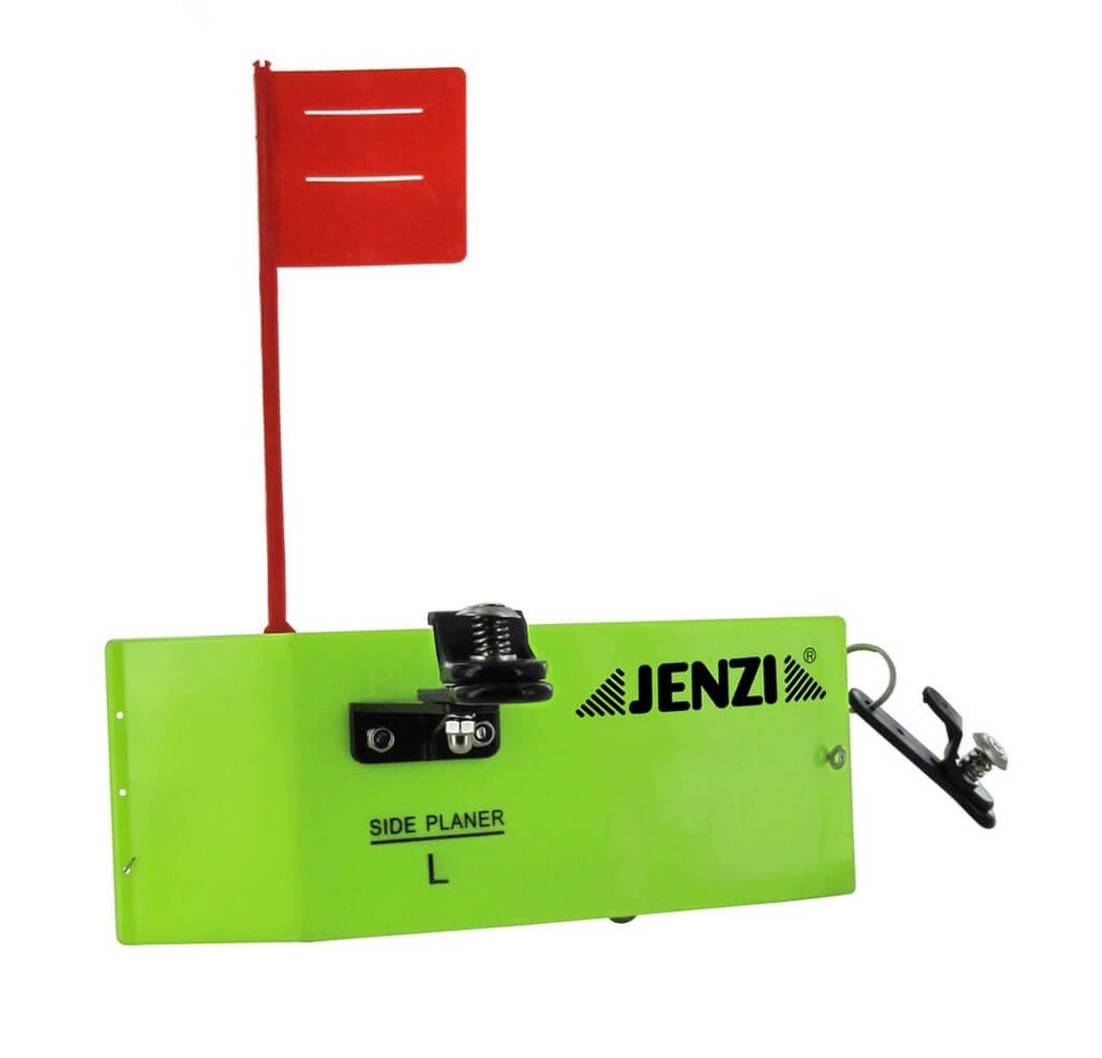 Jenzi Abstandshalter Jenzi Planer Board Scherbrett Neongrün 19cm mit Fahne Jenzi Abstandshalter Jenzi Planer Board Scherbrett Neongrün 19cm mit Fahne von Jenzi