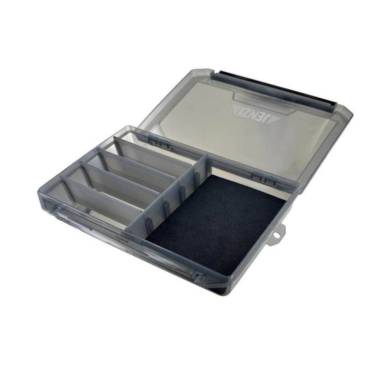 Jenzi Aufbewahrungsbox Jenzi Aufbewahrungsbox Plastikbox mit Fächern und EVA 24,5x19x4cm (1 St) von Jenzi