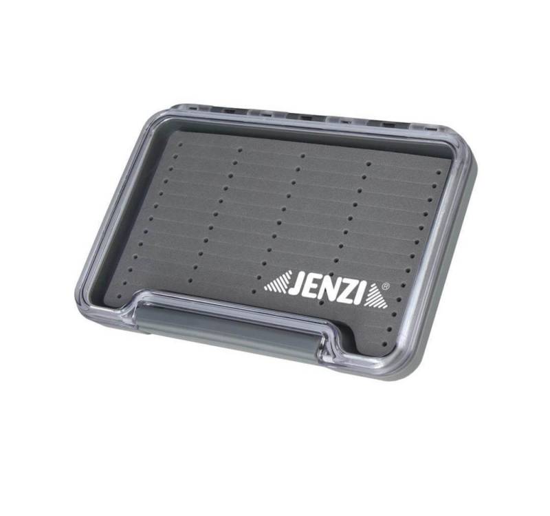 Jenzi Aufbewahrungsbox Jenzi Spoon Box Tacklebox für Fliegen (1 St) von Jenzi