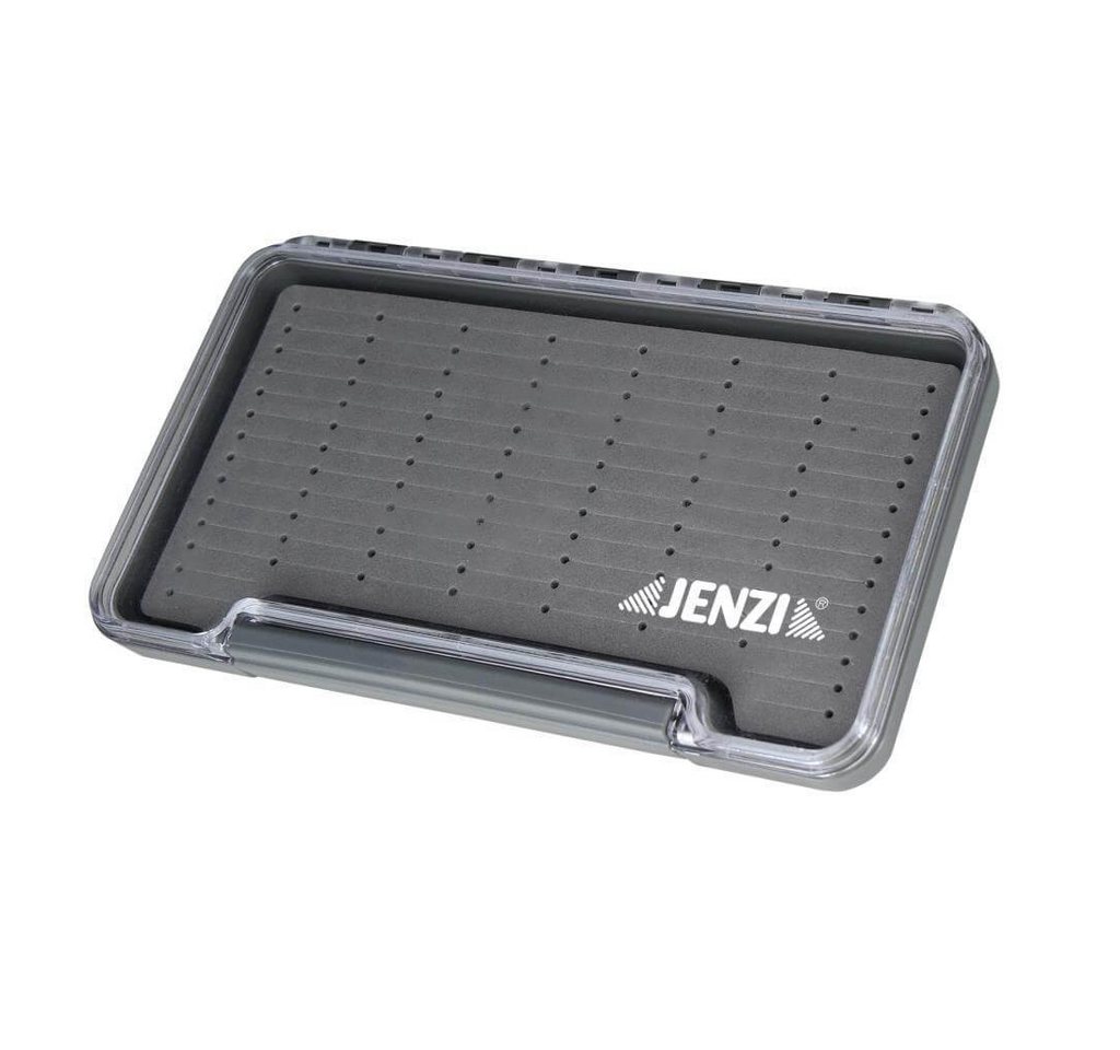 Jenzi Aufbewahrungsbox Jenzi Spoon Box Tacklebox für Fliegen (1 St) von Jenzi