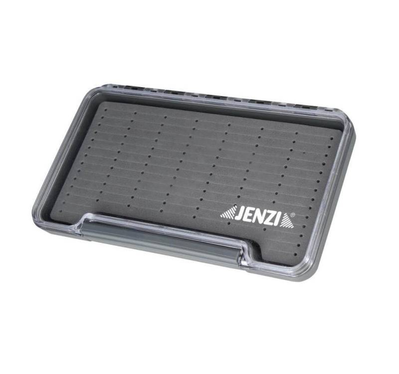 Jenzi Aufbewahrungsbox Jenzi Spoon Box Tacklebox für Fliegen (1 St) von Jenzi