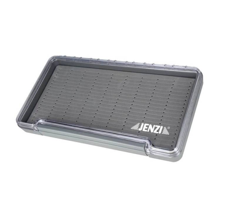 Jenzi Aufbewahrungsbox Jenzi Spoon Box Tacklebox für Fliegen (1 St) von Jenzi