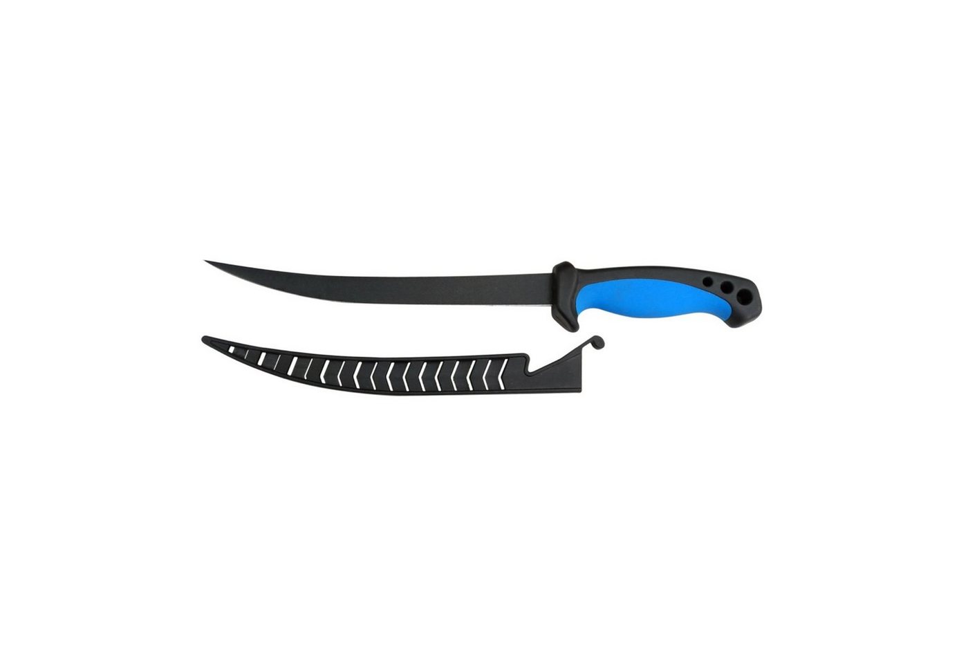 Jenzi Fischmesser Jenzi Beschichtetes Filetiermesser 32cm von Jenzi