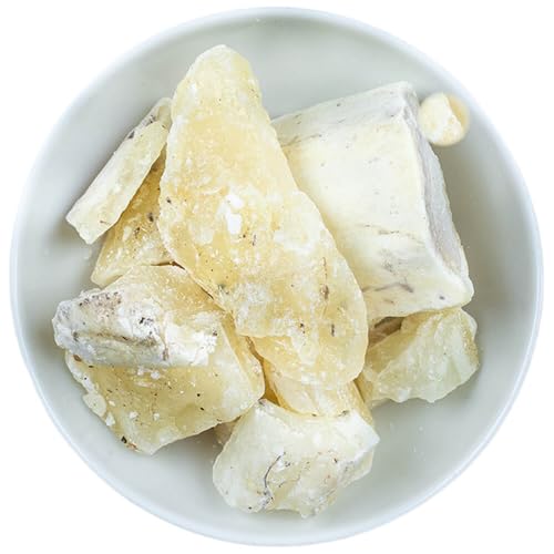 Echter weißer Copal Blanco aus Mexiko - Bursera bipinnata - 25 Gramm Echter weißer Copal Blanco aus Mexiko - Bursera bipinnata - 25 Gramm von Jeomra