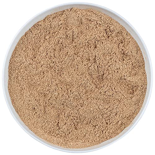 Echtes Sandelholz (Santalum Album) - Mysore-Qualität -Pulver- 10 Gramm von Jeomra