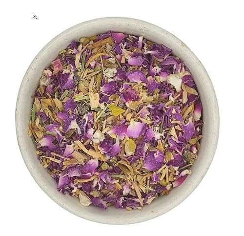 Hochwertige Räuchermischung Segen von Georg Huber - mit Vanille, Sandelholz, Mistel u.a. - Inhalt: 15g von Jeomra