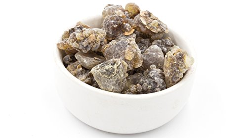 Jeomra Verlag-Georg Huber Dunkler Weihrauch - Shaabi - Boswellia Sacra - aus Oman - 25g bis 250g (50 Gramm) von Jeomra