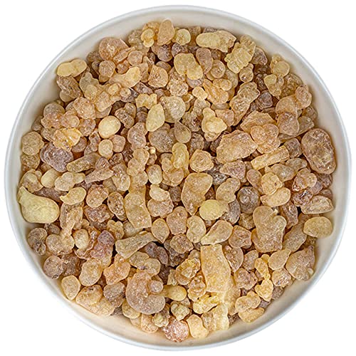 Weihrauch aus Äthiopien - Boswellia Papyrifera - 1. Grad - 50 Gramm Weihrauch aus Äthiopien - Boswellia Papyrifera - 1. Grad - 50 Gramm von Jeomra