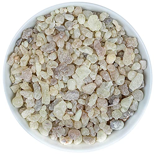 Weihrauch aus Oman - kleine Tränen (Boswellia Sacra) - 50 Gramm von Jeomra