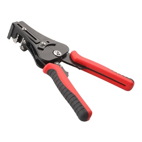 Draht Crimper, Drahtstripper 3 in 1 tragbares multifunktionales Photovoltaik -Solar Stripper Tool Professionell für Haushalt und Industrie Draht Crimper, Drahtstripper 3 in 1 tragbares multifunktionales Photovoltaik -Solar Stripper Tool Professionell für Haushalt und Industrie von Jeorywoet