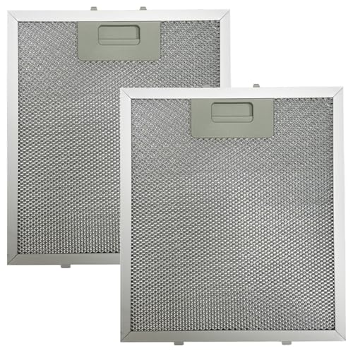 Ersatz für Haubenfilter, 2pcs Range Hood Filter Aust Ersatz für Haubenfilter, 2pcs Range Hood Filter Aust von Jeorywoet