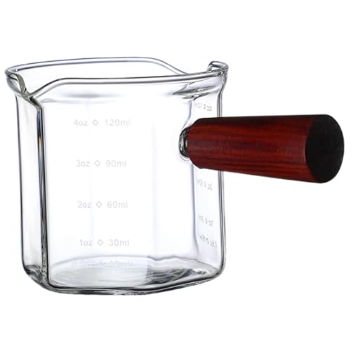 Espresso-Schnapsglas, Espresso-Messbecher, 120 ml/4, 1 Unor von Jeorywoet