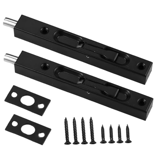 Französische Türverriegelung, 2 -props Französische Türverriegelung, 2 -props von Jeorywoet