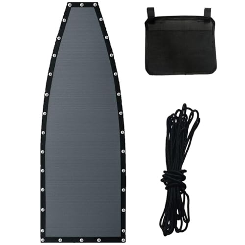 Hanging Stuhl Outdoor, Hängemattennetz -Ersatznetz mit Seil, verstärktes Ersatznetz für Hängematten von Terrassenstühlen, kein Stuhl von Jeorywoet