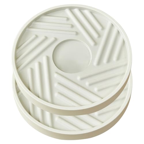 Jeorywoet 2 Packs Pflanzenständer mit Rädern 9, 8 '' 440 lbs Heavy Duty Plant Caddy Rolling Ständer 2 '' Riser Wasserspeicher atmungsaktives Rollen mit Rädern für Töpfe, Rollständer Jeorywoet 2 Packs Pflanzenständer mit Rädern 9, 8 '' 440 lbs Heavy Duty Plant Caddy Rolling Ständer 2 '' Riser Wasserspeicher atmungsaktives Rollen mit Rädern für Töpfe, Rollständer von Jeorywoet