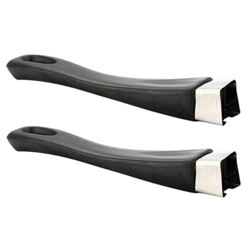 Jeorywoet Ersatz für Topfgriffe, 2pcs Ersatzgriffe für Töpfe und Pfannen 7-Zoll Jeorywoet Ersatz für Topfgriffe, 2pcs Ersatzgriffe für Töpfe und Pfannen 7-Zoll von Jeorywoet