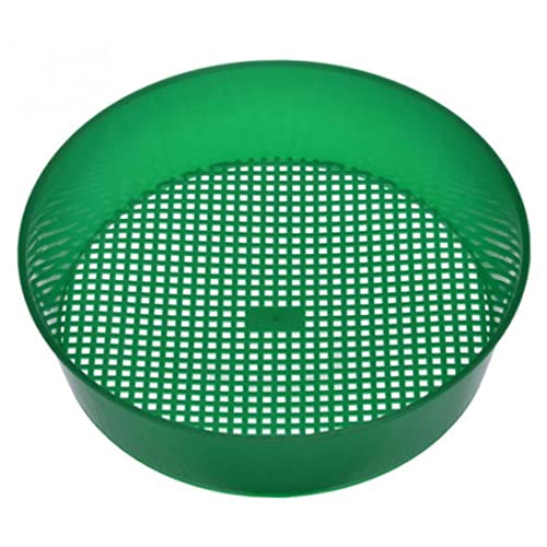 Jeorywoet Garten Plastik Sieb Rätselboden Sieb Mesh Bildschirm Boden Sifter Gartenwerkzeuge Plastik Garten Rätsel Jeorywoet Garten Plastik Sieb Rätselboden Sieb Mesh Bildschirm Boden Sifter Gartenwerkzeuge Plastik Garten Rätsel von Jeorywoet