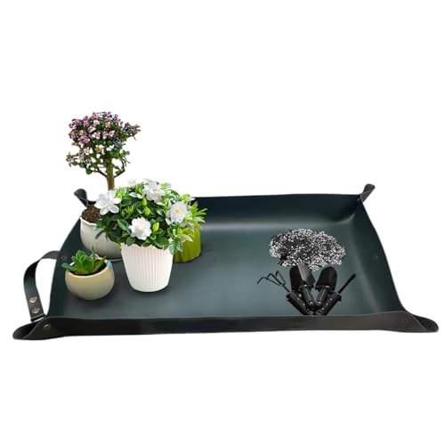 Jeorywoet Pflanzenpantastmatte, Pflanzen -Repotting -Matte, wasserdicht Jeorywoet Pflanzenpantastmatte, Pflanzen -Repotting -Matte, wasserdicht von Jeorywoet