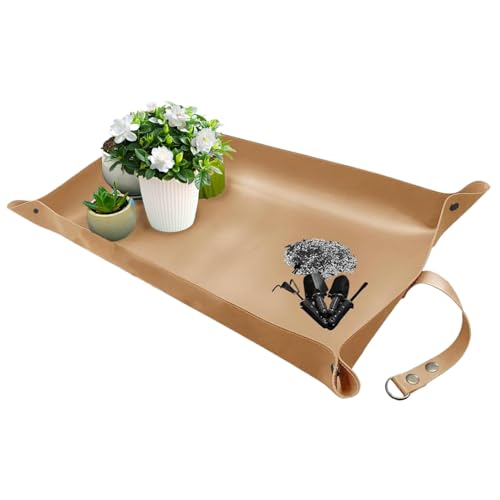 Jeorywoet Plantendmatte, Pflanzen -Repotting -Matte, wasserdicht Jeorywoet Plantendmatte, Pflanzen -Repotting -Matte, wasserdicht von Jeorywoet