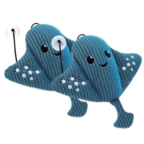 Jeorywoet Pool -Abschaumabsorber, Abschaumabsorber, 2pcs Fischformpool mit Saugnapfbecher für Erwachsene Jeorywoet Pool -Abschaumabsorber, Abschaumabsorber, 2pcs Fischformpool mit Saugnapfbecher für Erwachsene von Jeorywoet