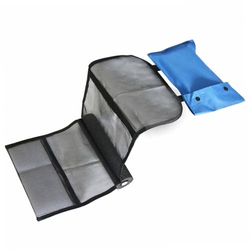 Jeorywoet Pool Animal Escape Ramp, Pool Critter Escape Ramp, Oxford Fabric Mesh Corrosion Resistant Critter für Kröten, Eidechsen, Enten, Schlangen, Chipmunk, Mäuse Jeorywoet Pool Animal Escape Ramp, Pool Critter Escape Ramp, Oxford Fabric Mesh Corrosion Resistant Critter für Kröten, Eidechsen, Enten, Schlangen, Chipmunk, Mäuse von Jeorywoet