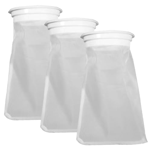 Jeorywoet Regenlauffilter, 3pcs IBC -Totentilter 4x14in feines Netz Regen Barrel Nylon Waschbar wiederverwendbares Ersatz für Gartenarbeit, Waschen Jeorywoet Regenlauffilter, 3pcs IBC -Totentilter 4x14in feines Netz Regen Barrel Nylon Waschbar wiederverwendbares Ersatz für Gartenarbeit, Waschen von Jeorywoet