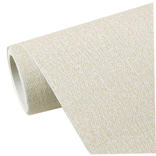 Jeorywoet Tapepapier, 23, 6 x 236, 2 Zoll Peel und Stick Tapete, beige Grasschleife Selbstklebend und abnehmbares Handpapier für Schränke, Regale, Türen Jeorywoet Tapepapier, 23, 6 x 236, 2 Zoll Peel und Stick Tapete, beige Grasschleife Selbstklebend und abnehmbares Handpapier für Schränke, Regale, Türen von Jeorywoet