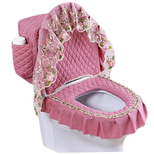 Jeorywoet Toilettenabdeckungsset, 3 Prozent von Jeorywoet