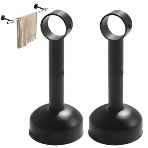 Jeorywoet Vorhangstangenhalter, 2 -Props Jeorywoet Vorhangstangenhalter, 2 -Props von Jeorywoet