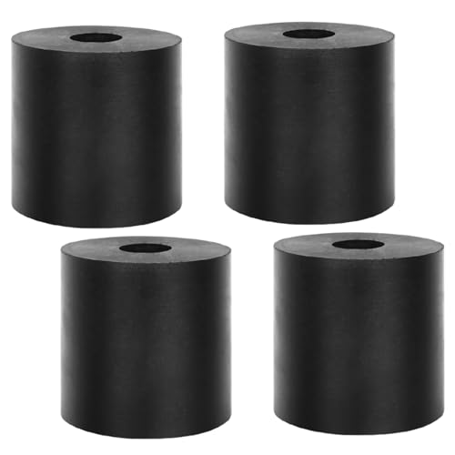 Kautschukabstandshalter, 4pcs Gummi -Waschmaschinen, robuster Abstandshalter 1.2 Außendurchmesser..0, 4 Innendurchmesser..1, 4 dick für Heimauto -Zubehör schwarz Kautschukabstandshalter, 4pcs Gummi -Waschmaschinen, robuster Abstandshalter 1.2 Außendurchmesser..0, 4 Innendurchmesser..1, 4 dick für Heimauto -Zubehör schwarz von Jeorywoet