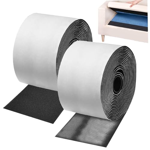 Kissengriff, 2 Rollen Haken und Schleifenklebeband 10 ftx4 Zoll Halten Sie Couch -Kissen aus, das starke Kleberschleifenklebeband nicht schieben. Kissengriff, 2 Rollen Haken und Schleifenklebeband 10 ftx4 Zoll Halten Sie Couch -Kissen aus, das starke Kleberschleifenklebeband nicht schieben. von Jeorywoet