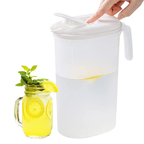 Kühlschrankkrüge mit Deckel Juice Pitcher Leckdelie Kühlschrankkrüge mit Deckel Juice Pitcher Leckdelie von Jeorywoet